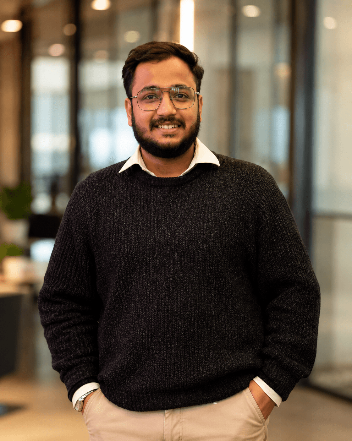 Cynbit Technologies Co Founder & CTO - Dhawan Nama